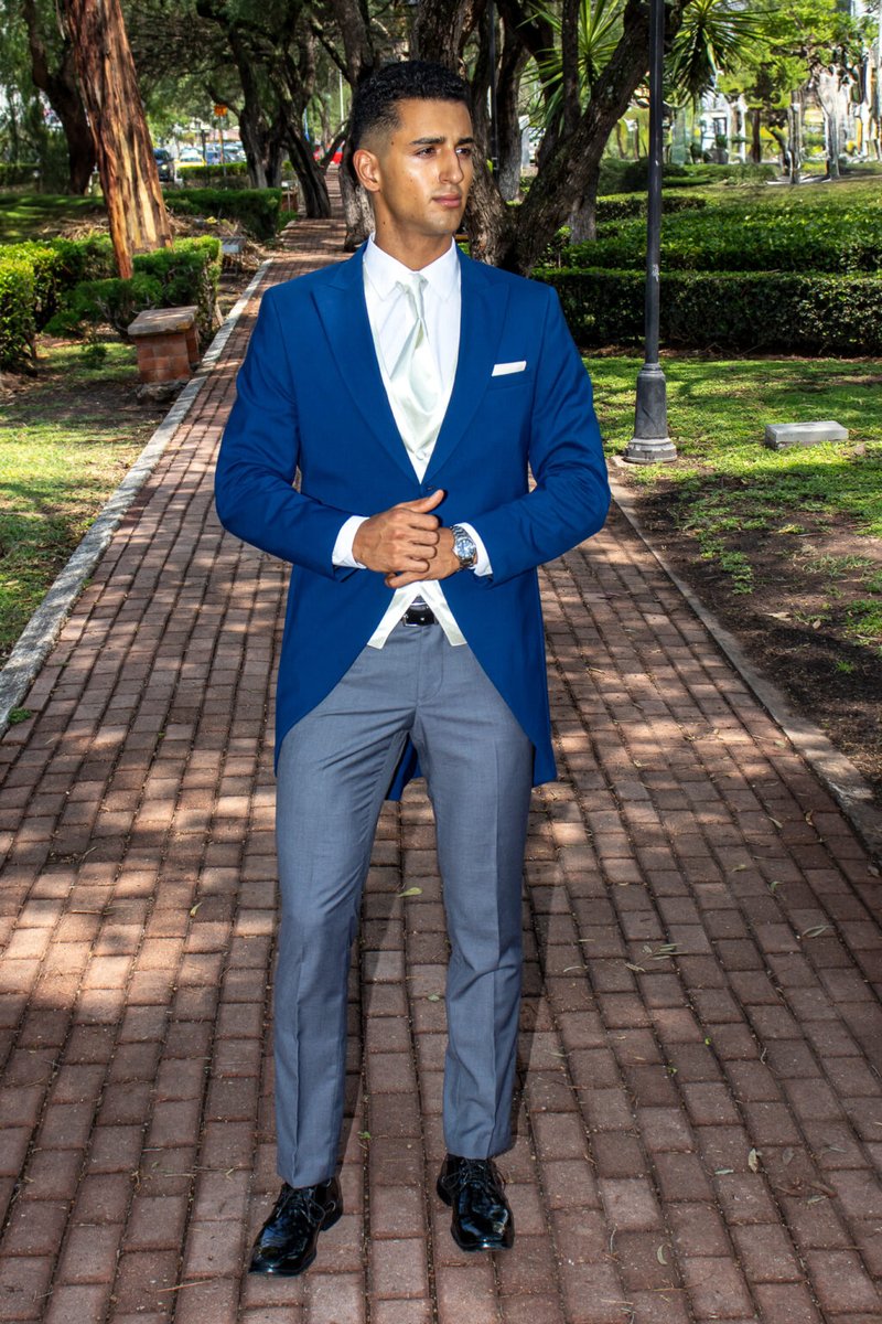 Jaquet Azul